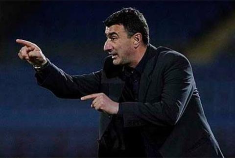 Aram Voskanyan to take charge of Armenian U-19 team