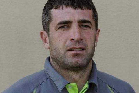 Artur Voskanyan appointed as Armenian U-17 head coach