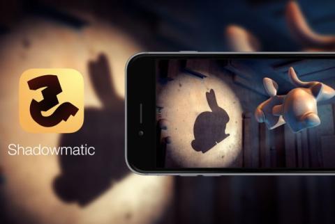 Armenian “Shadowmatic” is AppStore’s game of the year in a number of countries