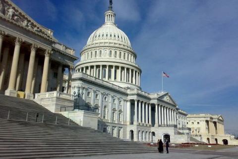 Congressmen demand US administration to ensure right of Nagorno Karbakh people to self-determination
