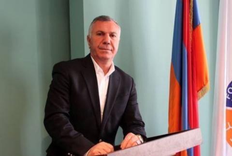 Varuzhan Sukiasyan to combine work in Armenian National Team and in “Ararat”
