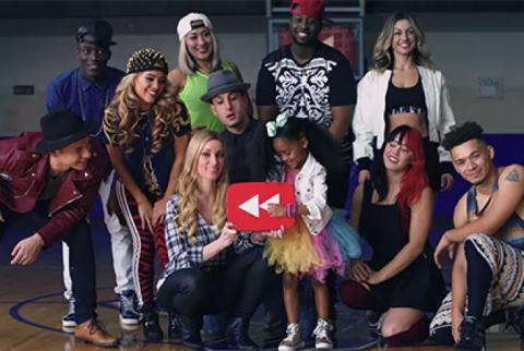 YouTube вспомнил о событиях 2015 года в одном ролике