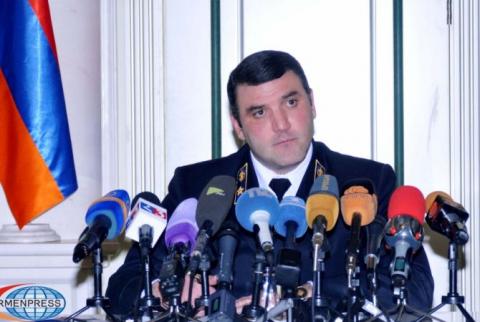 Criminal case was initiated over video showing the process of delivering money during referendum: Kostanyan