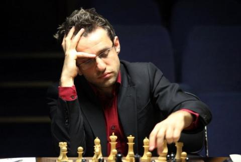 Levon Aronian wins 4th place in “London Chess Classic”
