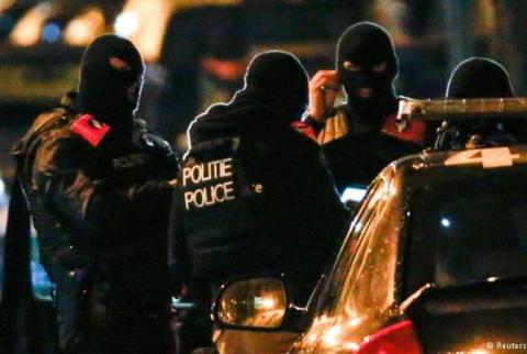 5 People detained in Brussels over Paris attacks