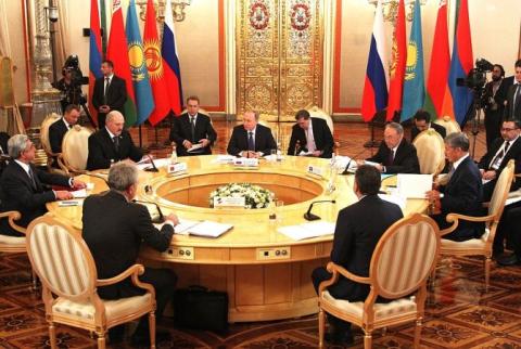 EAEU member states have come to common agreement over all issues on the agenda