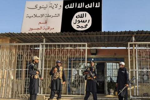 ISIS lost 14 pct of its territory in 2015