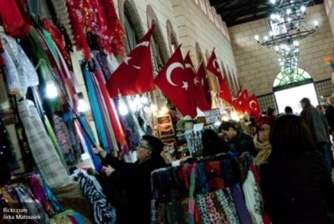 السلطات الروسية تقترح منع استراد الملبوسات المنتجة في تركيا