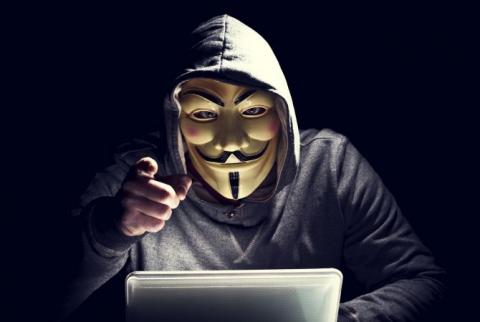 Хакеры из Anonymous объявили кибервойну правительству Турции