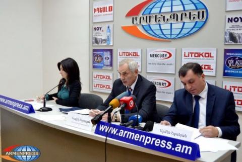 4,6% growth in industrial products is considered achievement in Armenia