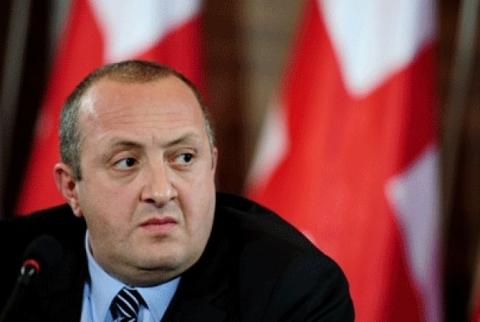 Министры Грузии переведены в статус исполняющих обязанности