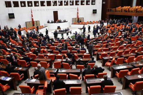في البرلمان التركي اقتراح لإعطاء الجنسية التركية للأرمن وريثي الجيل المتعرض للإبادة الجماعية