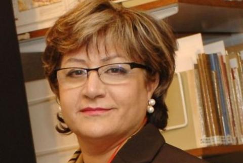 Anti-Armenian aspirations of Turkey toppled in France