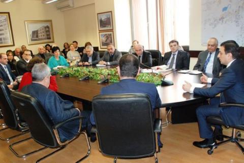 Արմեն Մուրադյանը հանձնարարել է ուժեղացնել առաջնային օղակի աշխատանքը