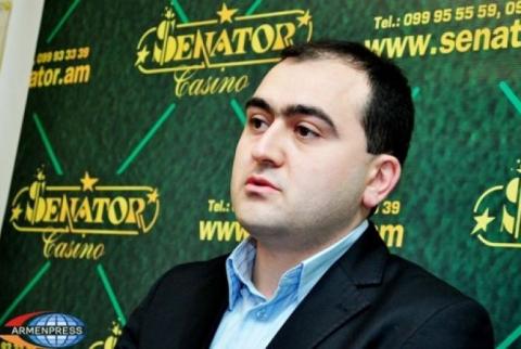 Armenia will be able to participate in all projects connecting Iran with world