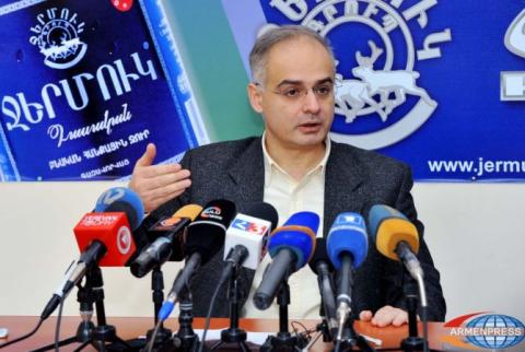 Levon Ter-Petrosyan's disease is serious, but treatable