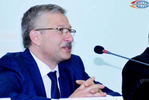 Կրթական համակարգը ձգտում է լինել տեսանելի. Ռուբեն Թոփչյան