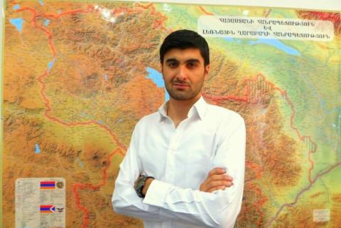 In case of Russian gas supply to Georgia Azerbaijani monopoly positions will be weakened: Narek Minasyan