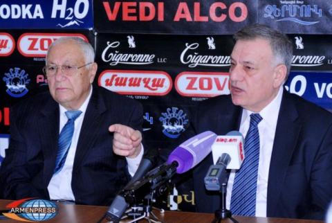 Արամի 30 հասցեում քանդված շենքի տարածքում նոր կառույց չի լինելու