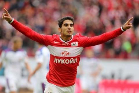 Aras Özbiliz to play in “Beşiktaş” since next season