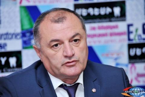 There is no final decision over RPA-ARF cooperation format