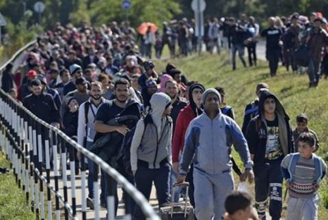 من بداية العام وصل حوالي 47 ألف لاجئ إلى أوروبا عن طريق البحر الأبيض المتوسط