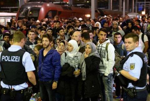 السلطات الألمانية توضح عن آلية مكافحة موجات الهجرة