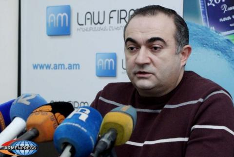 Armenian MP hopes consolidation against PACE anti-Armenian reports won’t be one-time experience