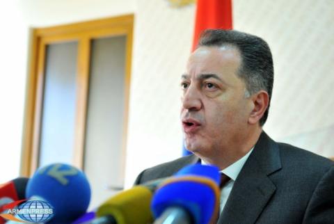 13 thousand specialists and 450 companies are involved in IT sector of Armenia
