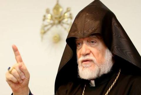 المطالب الأرمنية ستبقى في النهج الخطابي إن لم تتكأ إلى أساس قانوني -آرام الأول- 