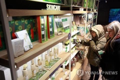 Korean cosmetics capture consumers worldwide