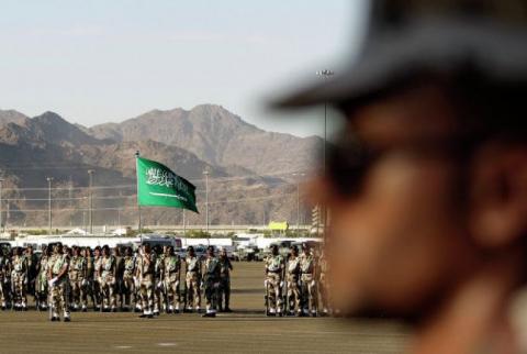 السعودية وحلفاؤها يستعدون لإرسال 150 ألف جندي إلى سوريا