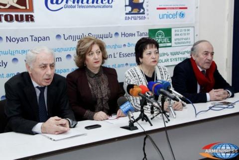 Vahan Teryan raised the Armenian literature to new level