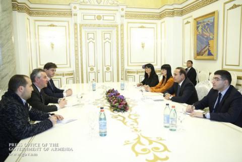 President of AECR condemns one-sided resolutions on Nagorno Karabakh