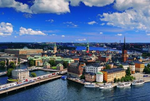 Issue on teaching Armenian Genocide courses in Swedish schools is discussed: Arshak Gavafyan 