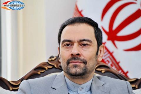 There is a new window of opportunity in Armenian-Iranian relations: interview with the Iranian Ambassador