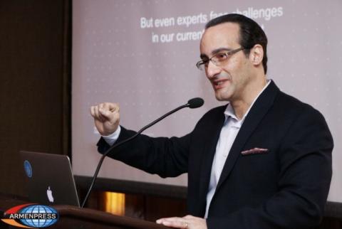 IBM WATSON comes to Armenia  