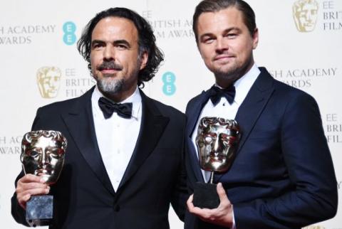 «Փրկվածը» կինոժապավենը դարձել է BAFTA բրիտանական մրցանակի հաղթահերոսը