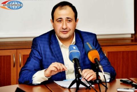 Ruben Melkonyan: Turkey’s actions always targeted Armenians