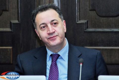 Despite negative global trends Armenia recorded 3.5% economic growth