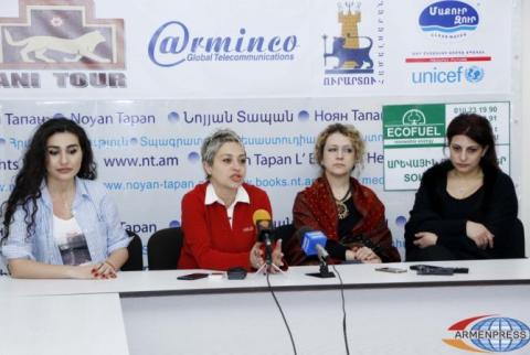 Հայ դիզայներներն առաջին անգամ առաջարկում են հայկական գորգերի քարոզչության նոր եղանակ 