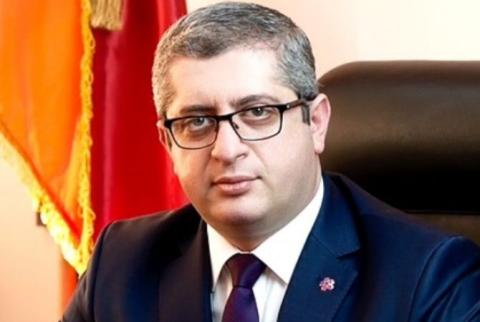 Nelson Zuloyan: 2015- year of unprecedented achievements in modernization of regional health system in Armenia