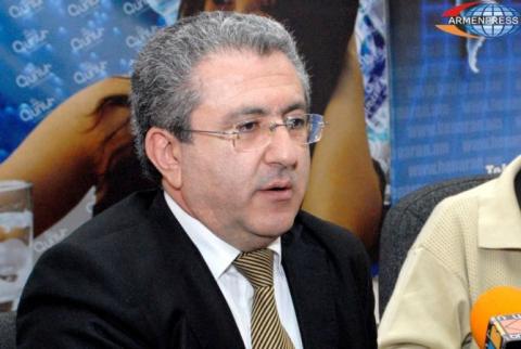 Garik Keryan: Azerbaijan bids to overcome isolation through Iran