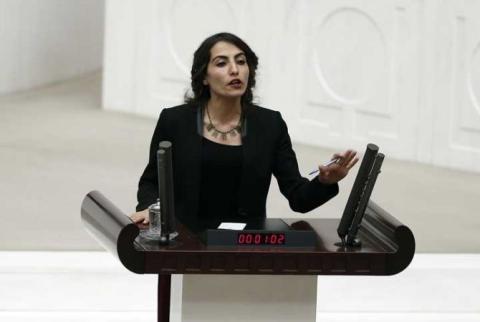 Թուրքիայի քրդամետ կուսակցության պատգամավորի դեմ հետաքննություն է սկսվել