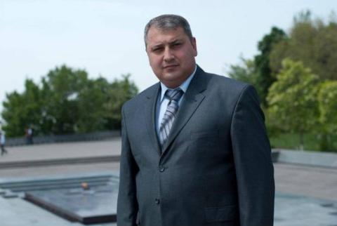 ԲՀԿ նոր խոսնակը Վանիկ Էլիզբարյանն է