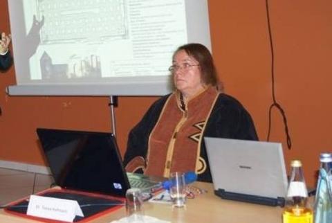 Tessa Hofmann:  Behavior of German authorities in relation to Armenian Genocide is the same as it was in 1915