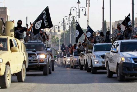قادة الدولة الإسلامية في العراق و الشام يهربون من العراق و الشام 