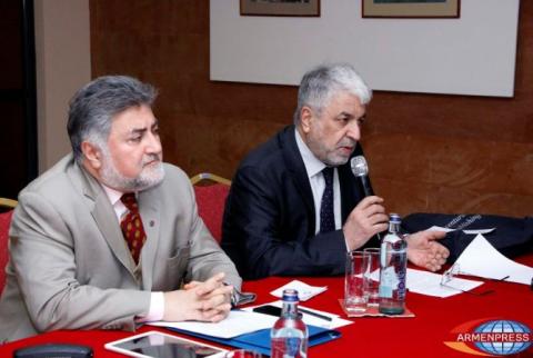 Ադրբեջանում բնիկ ժողովուրդների գոյապահպանումն ամենակարևոր խնդիրն է. Գառնիկ Ասատրյան