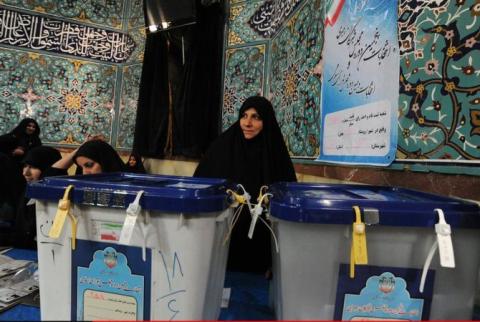 حسب البياتات الأولية مرشحين أرمنيين انتُخبا في الإنتخابات البرلمانية الإيرانية 