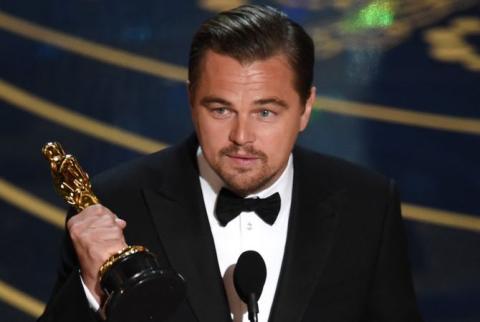 Leonardo DiCaprio finally receives Oscar. Full winners list